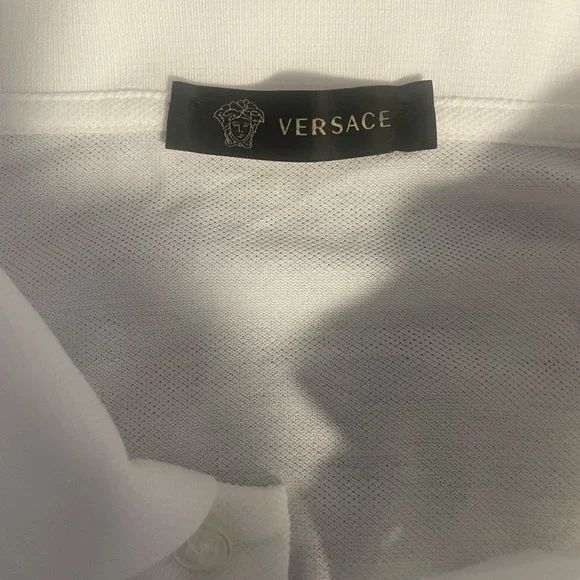 Men’s Versace Shirt - Picture 4 of 8